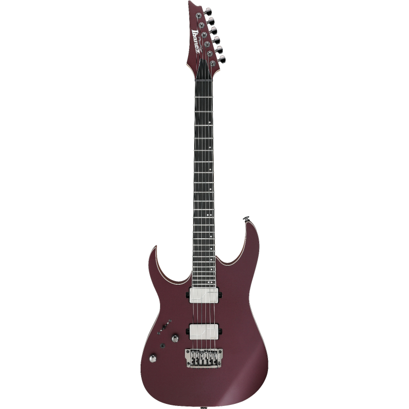 Ibanez RG5121 LH Burgundy Metallic Flat