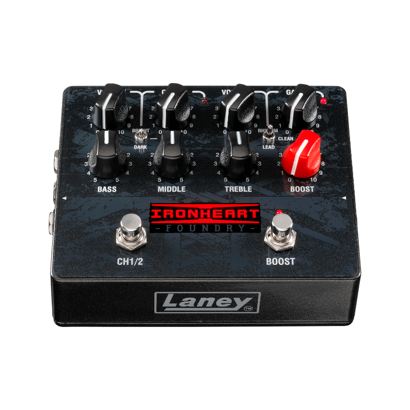 Laney IRF-Loudpedal