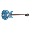 Guild Starfire I Electric Bass in Pelham Blue
