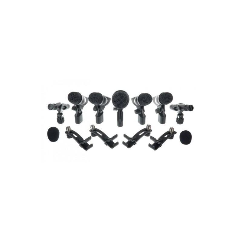 Presonus DM-7 Microphone Drumset