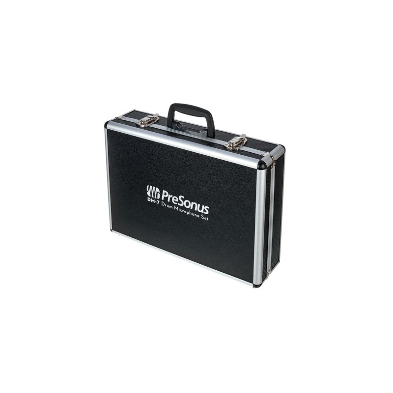 Presonus DM-7 Microphone Drumset