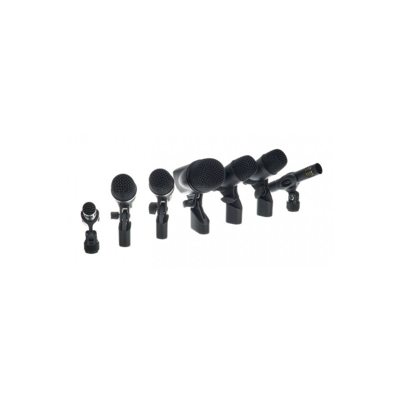 Presonus DM-7 Microphone Drumset