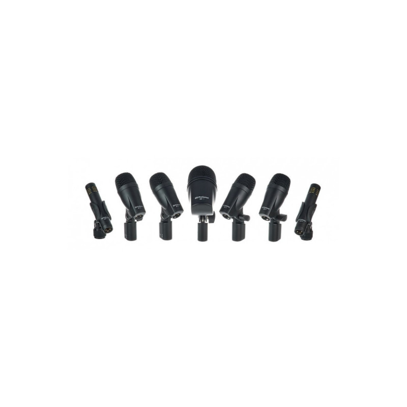 Presonus DM-7 Microphone Drumset