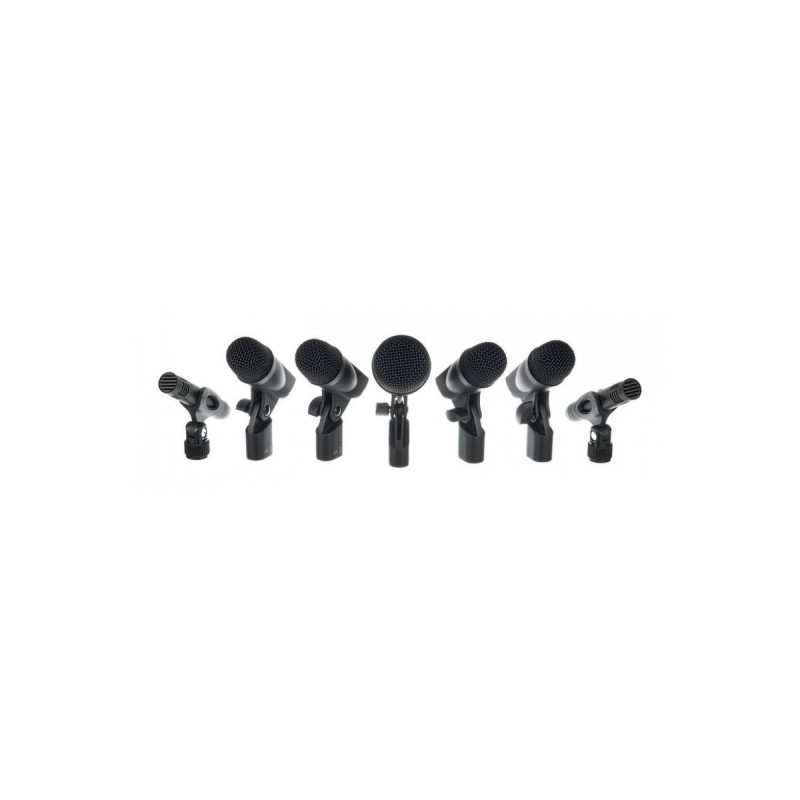 Presonus DM-7 Microphone Drumset