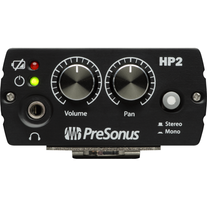 Presonus HP2 Personal Headphone Amplifier