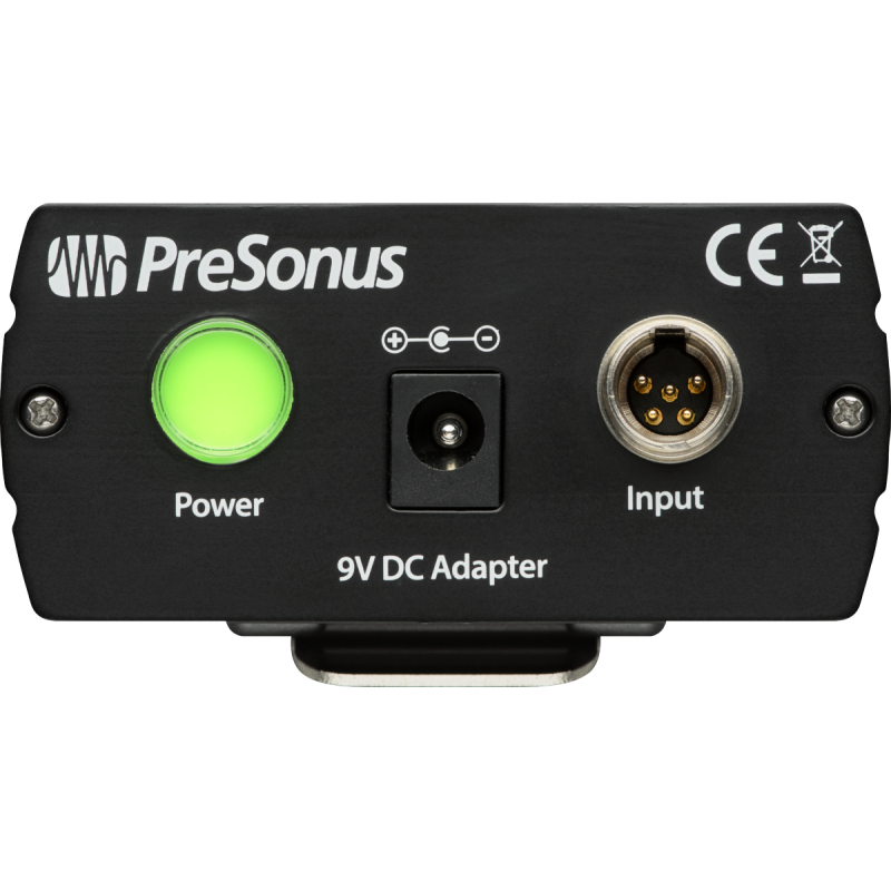 Presonus HP2 Personal Headphone Amplifier
