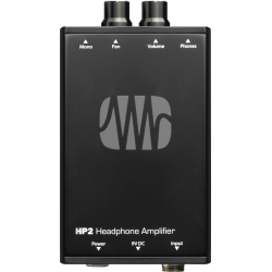 Presonus HP2 Personal Headphone Amplifier