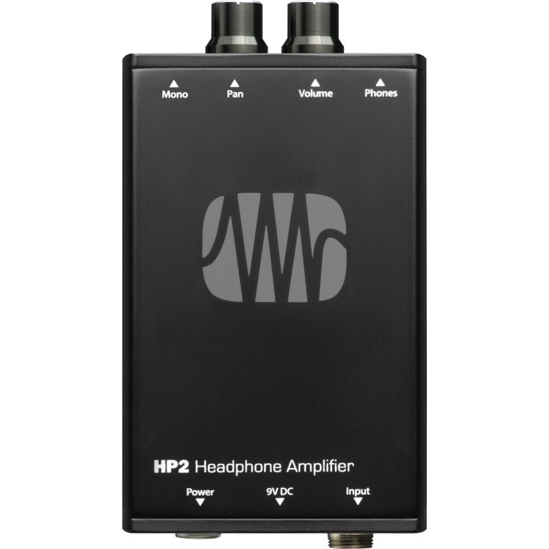 Presonus HP2 Personal Headphone Amplifier