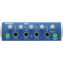 PreSonus HP4 Headphone Amplifier