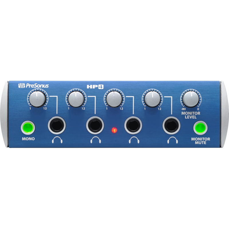 PreSonus HP4 Headphone Amplifier