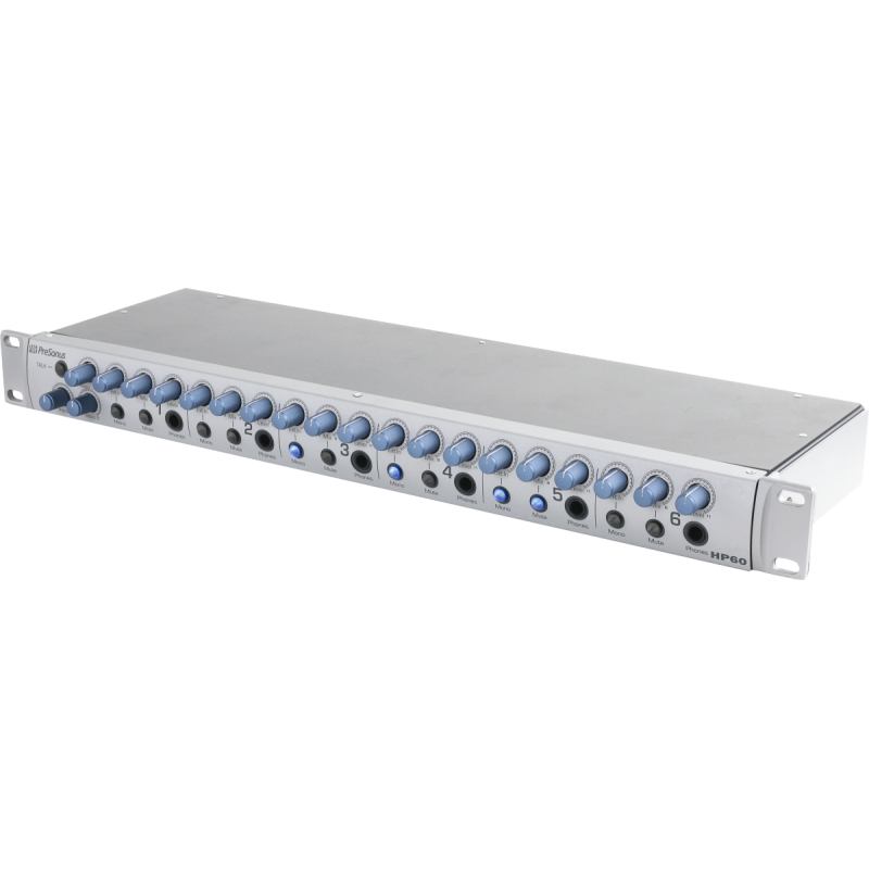 Presonus HP60 6-Channel Headphone Mixing System
