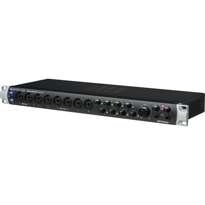 PreSonus Quantum 2626 Audio Interface