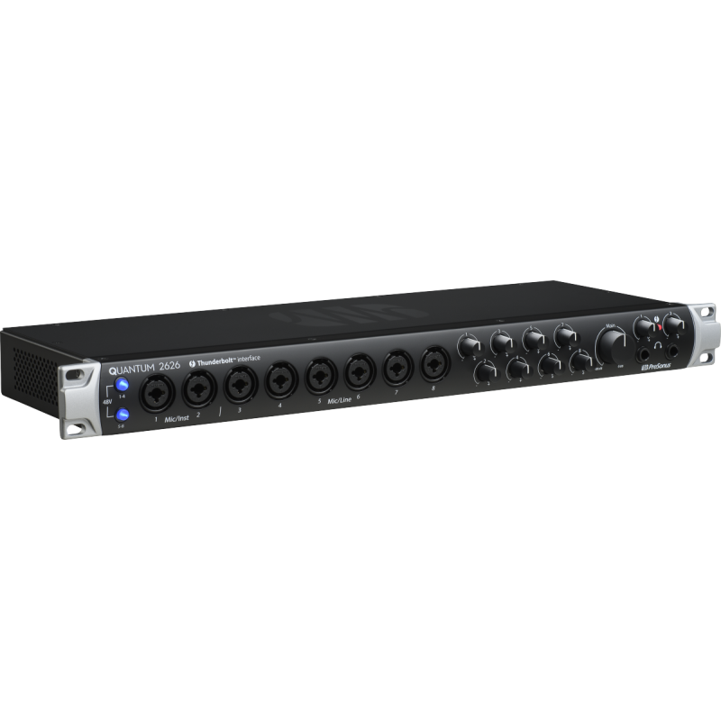 PreSonus Quantum 2626 Audio Interface