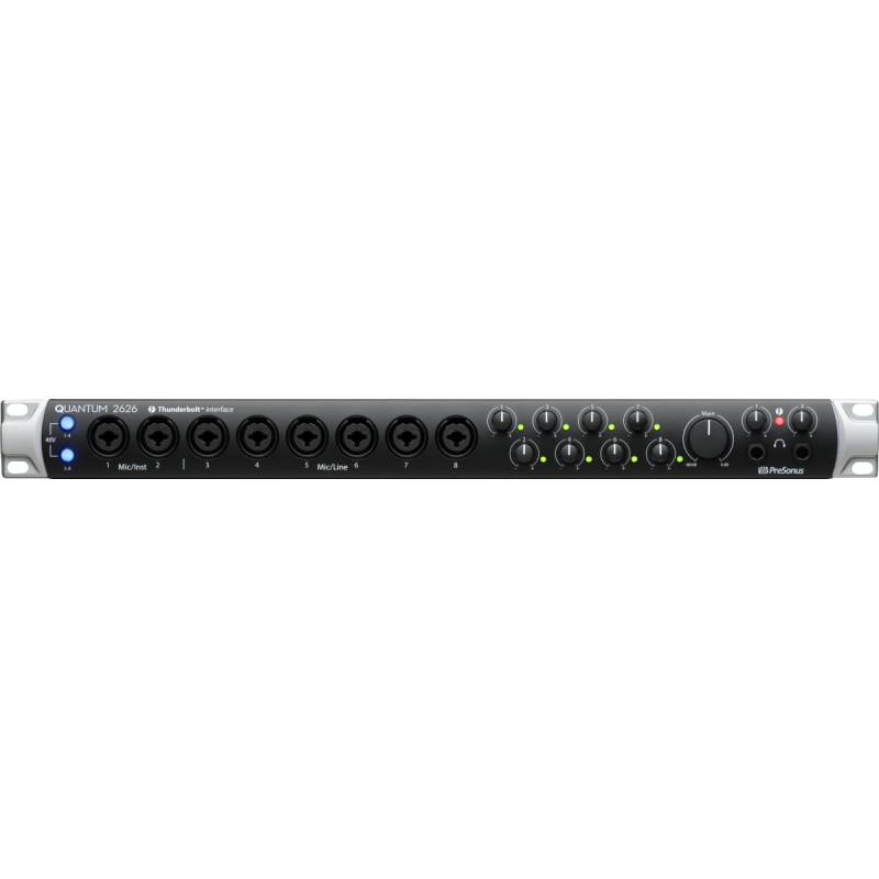PreSonus Quantum 2626 Audio Interface