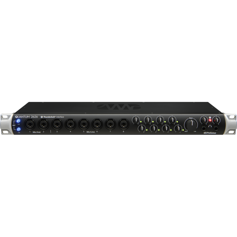 PreSonus Quantum 2626 Audio Interface