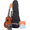 Kala Soprano Ukulele Pack