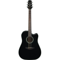 Takamine GD30CE Black