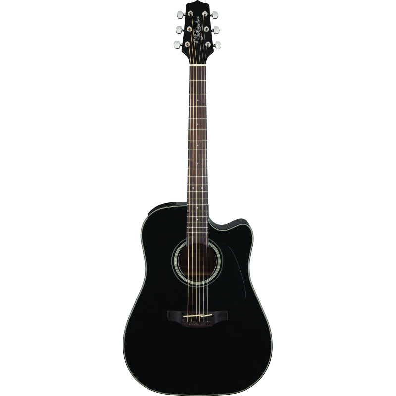 Takamine GD30CE Black