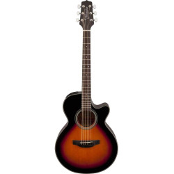 Takamine GF15CE Sunburst