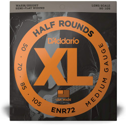 Daddario ENR72 50-105 Entorchado Medio