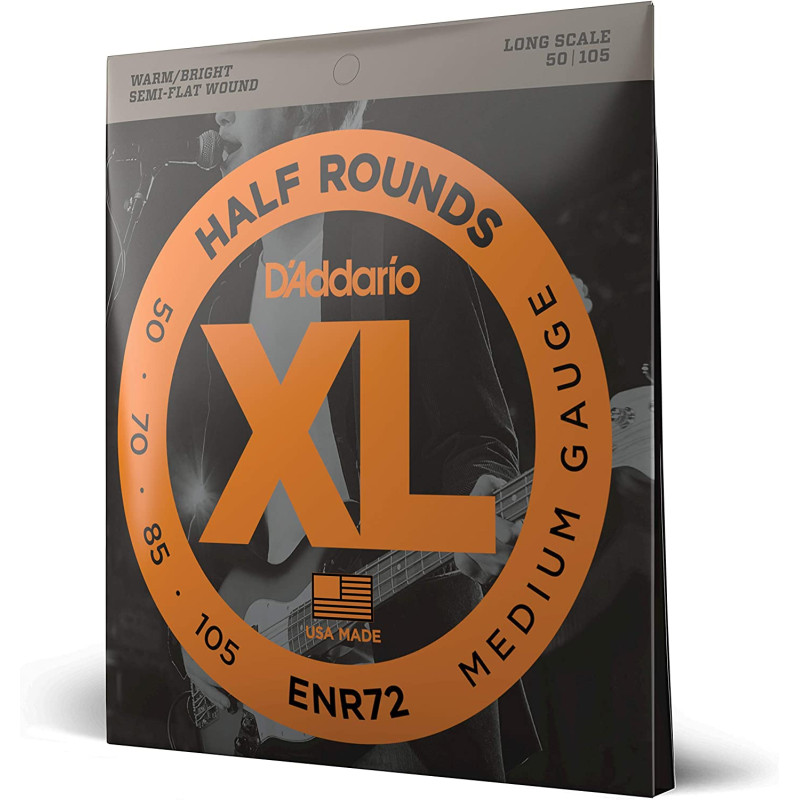 Daddario ENR72 50-105