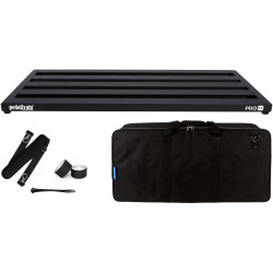 Pedaltrain Pro FX with Soft Case