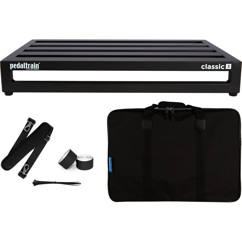 Pedaltrain Classic 3 Soft Case