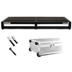 Pedaltrain Novo 32 Tour Case Wheels