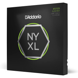 Daddario NYXL 45-125