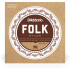 Daddario EJ32C Folk Clear Nylon Acustica
