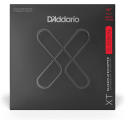 Daddario XTC45TT Titanium Tension Normal