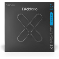 Daddario XTC46FF Carbon Tension Alta
