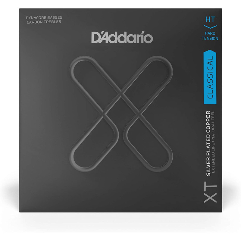 Daddario XTC46FF Carbon Tension Alta