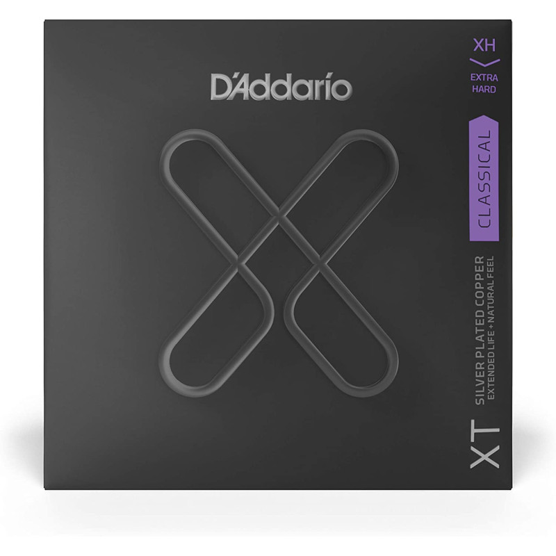 Daddario XTC44 Super High Tension