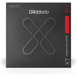 Daddario XTC45FF Carbon Tension Normal