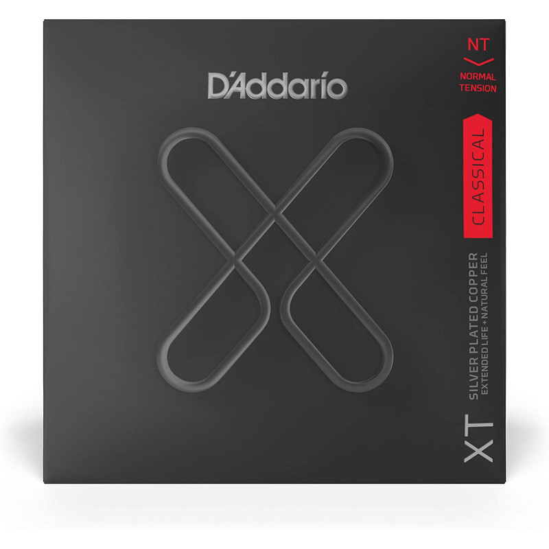 D’Addario XTC45 Normal Tension