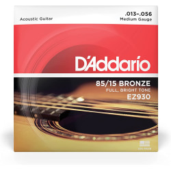 Daddario EZ930 13-56 Great American Bronze