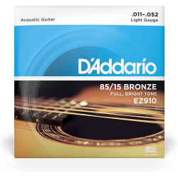 Daddario EZ910 11-52 Great American Bronze