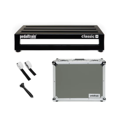 Pedaltrain Classic Junior Travel Case