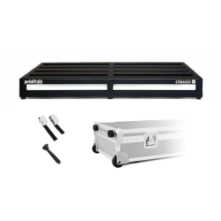 Pedaltrain Classic Pro Tour Case with Wheels