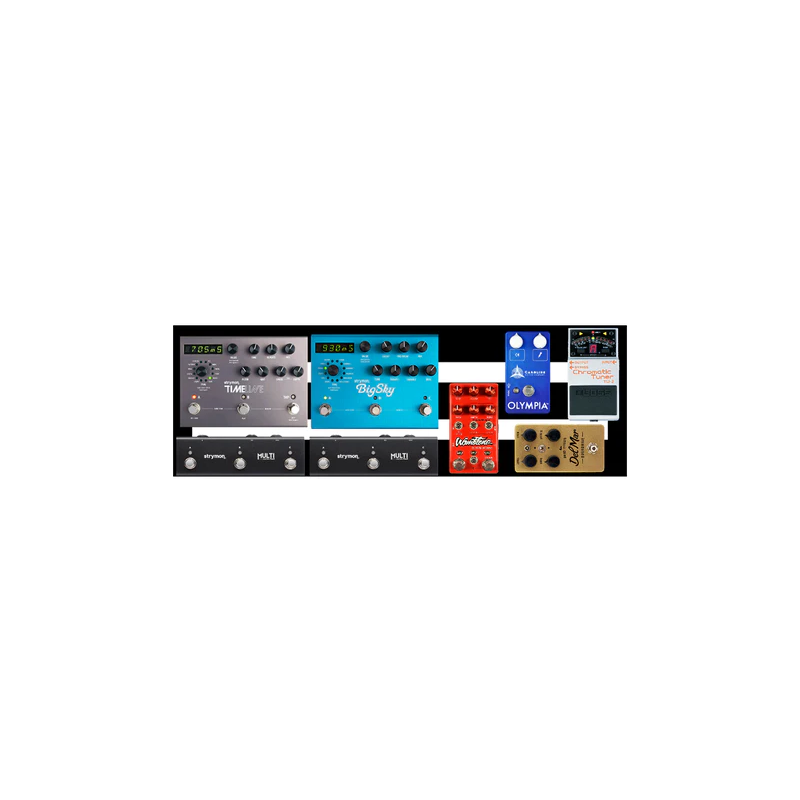 Pedaltrain Metro 24 Hard Case