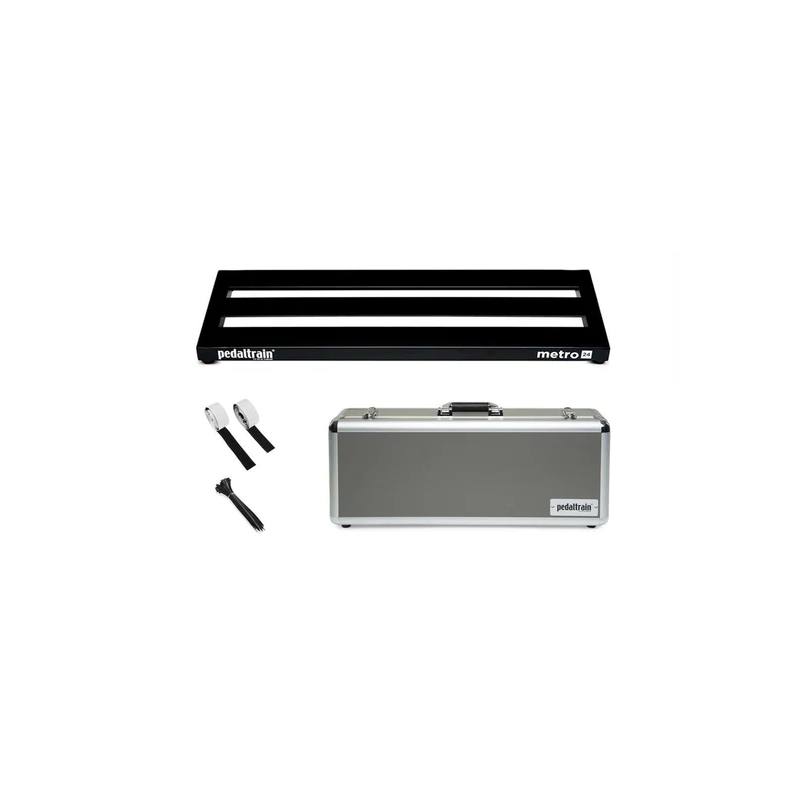 Pedaltrain Metro 24 Hard Case