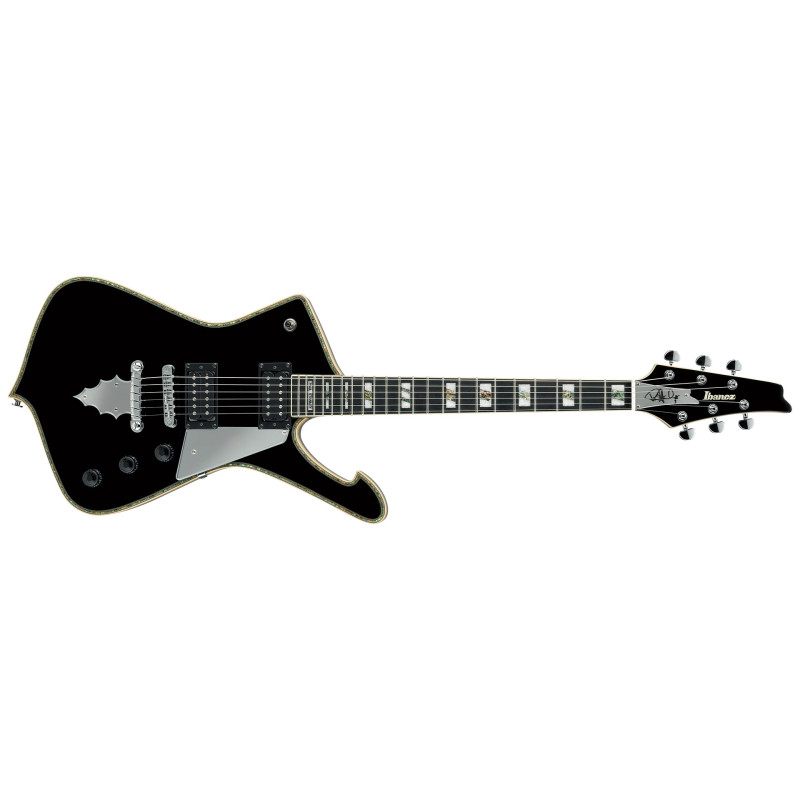 Ibanez PS120-BK Paul Stanley with gig bag