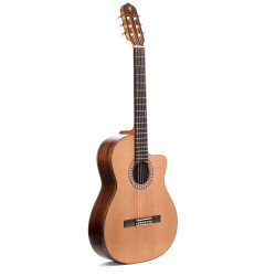 Prudencio Sáez 2-CW Classical Cutaway