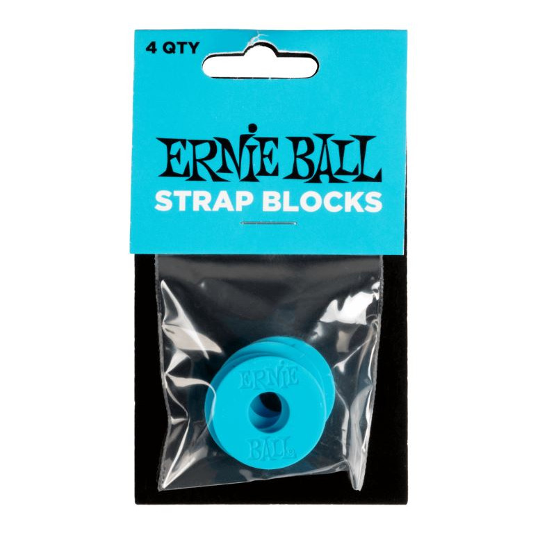 Dunlop Enganche Correa StrapLok Azul