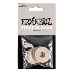 Dunlop Enganche Correa StrapLok Gris