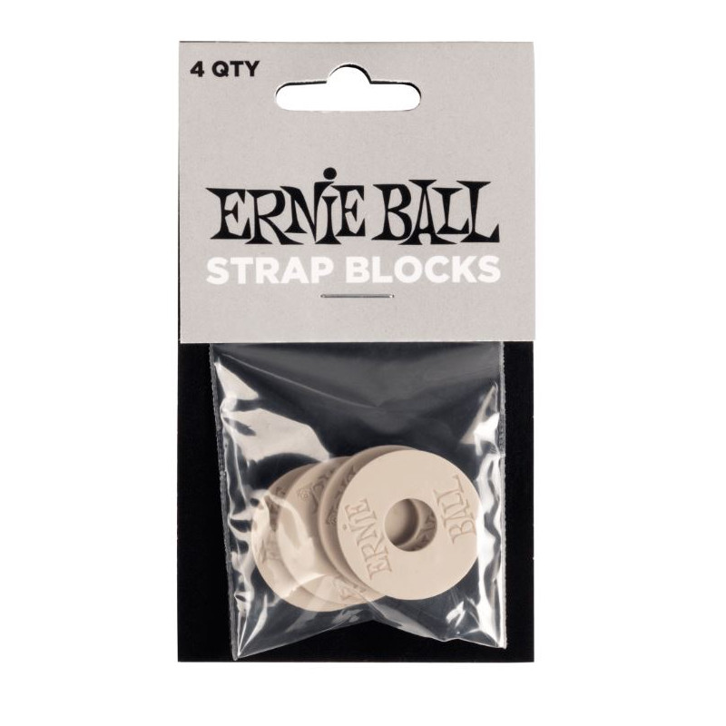 Dunlop Enganche Correa StrapLok Gris