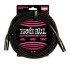 Ernie Ball 6390 XLR XLR Trenzado 6 m Negro