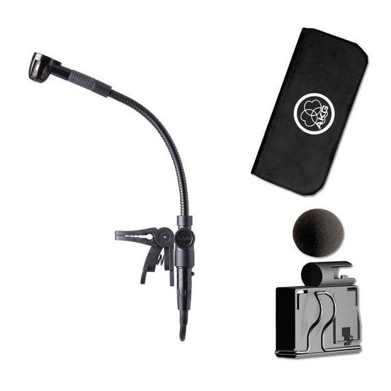 AKG C519ML Microphone