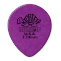 Dunlop Tortex Teardrop S 1.14 mm